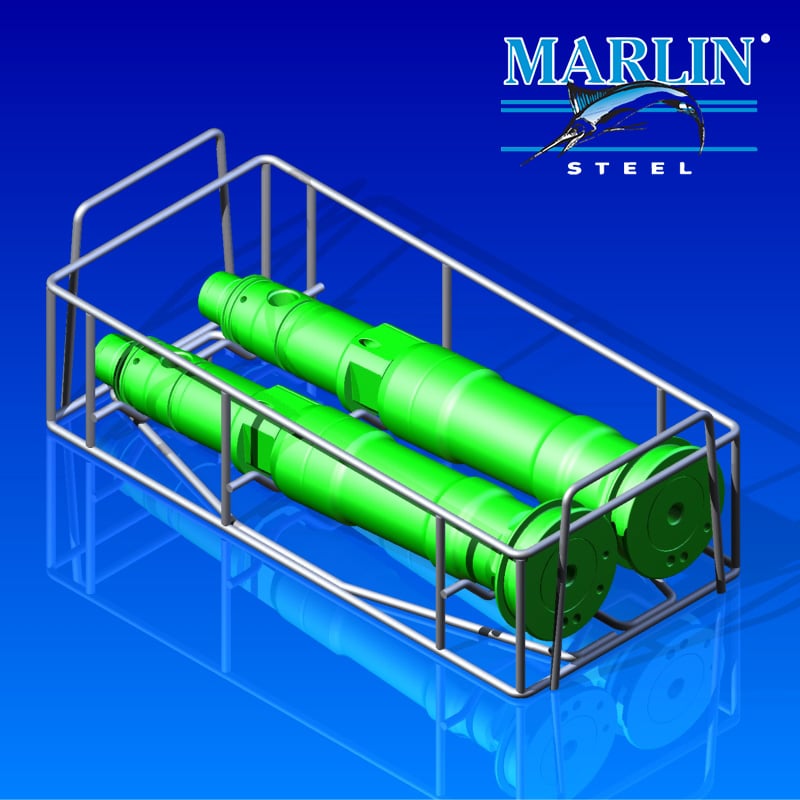 Marlin Steel Wire Basket 938015