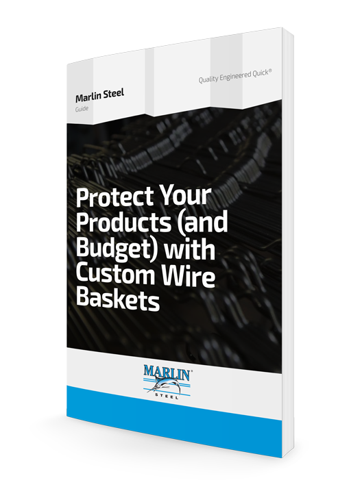 Protect Your Products (and Budget) with Custom Wire Baskets