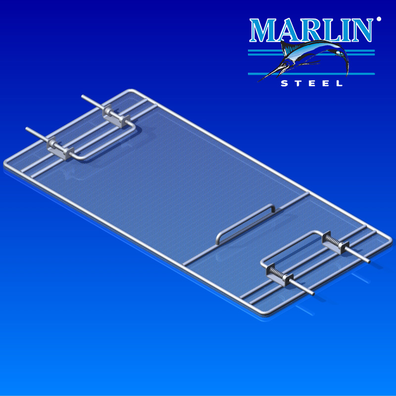 Marlin Steel Wire Basket 689042