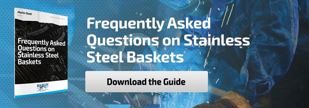 Stainless Steel Baskets