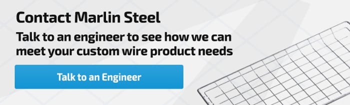 Contact Marlin Steel