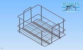 Wire Basket 38002