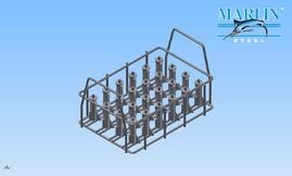 Wire Baskets - 75007