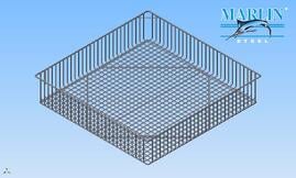Wire Basket 1051005