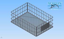 Wire Baskets 1614002