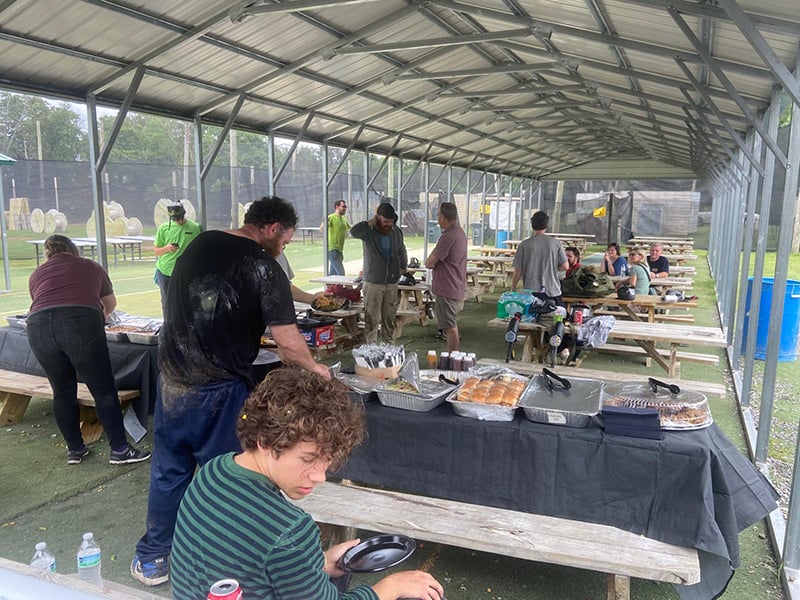 Paintball Outing 2025