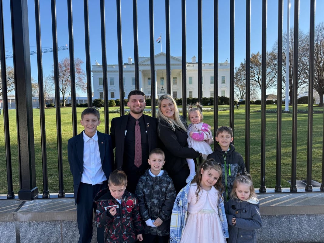 Marlin Steel’s Nora Pruitt Honored at the White House for National Working Mothers Day
