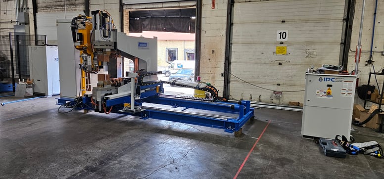 Marlin Steel: Cutting Edge Automation