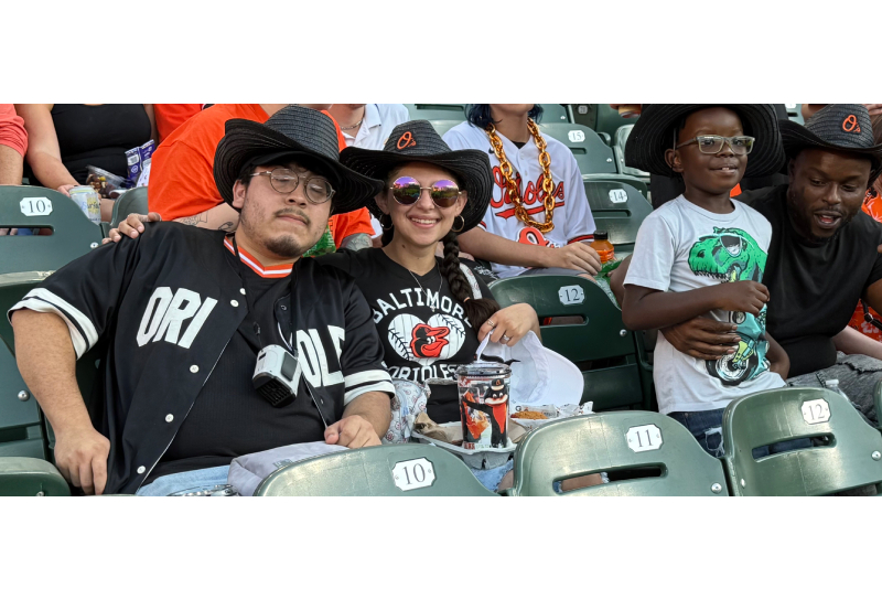 Baltimore Orioles Cowboy Hat Night