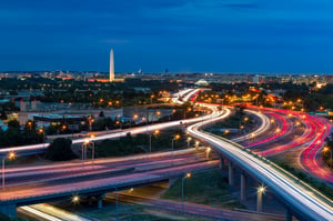 This year's IU SPEA is taking place in Washington, D.C.