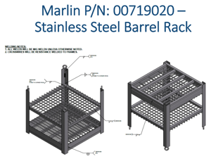 stainless-steel-barrel-rack-gun-manufacturing