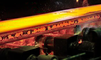 Annealing involves heating metal to red-hot temperatures—which can put enormous stress on a wire basket.