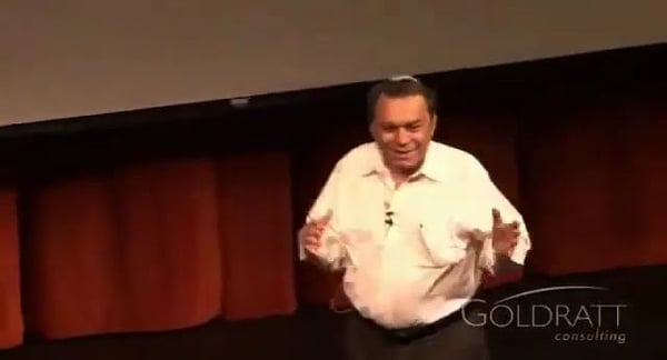 Goldratt: Above and Beyond the Competition