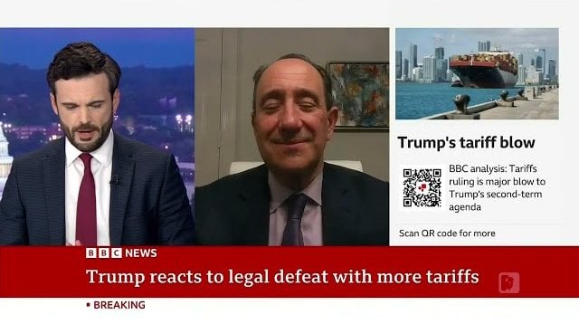 Marlin Steel CEO Defends Tariffs After Supreme Court Ruling