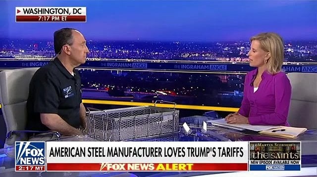 Drew Greenblatt on Fox Business: The Future of American Manufacturing