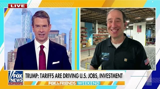 Marlin Steel Announces Largest Investment In Company History