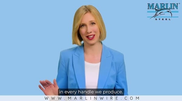 Custom Wire Handles | Stainless & Carbon Steel | ISO 13485