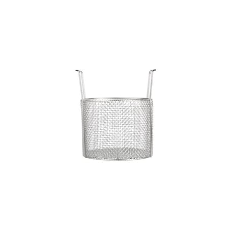 Marlin Steel Wire Products 12 Deep, Rectangular Stainless Steel Mesh  Basket 1/4 Perforation, 18 Wide x 9 High 00-105-31 - 70699673