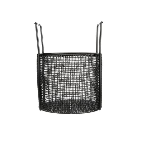 Wire Basket with Dividers, Heavy Parts Cleaning