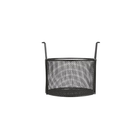 Wire Basket with Dividers, Heavy Parts Cleaning