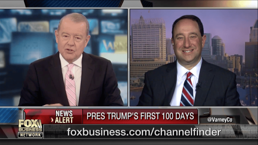 Marlin Steel CEO: 15 percent tax rate will cause a surge in US manufacturing