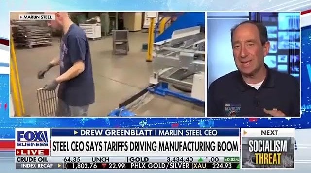 Bottom Line: Why American Manufacturing Matters