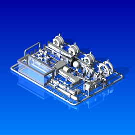 Medical Instrument Tray 00727004