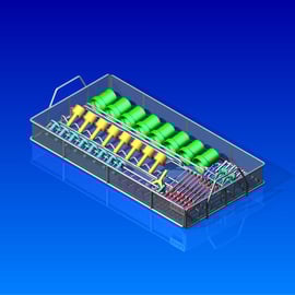 Medical Instrument Tray 02235004