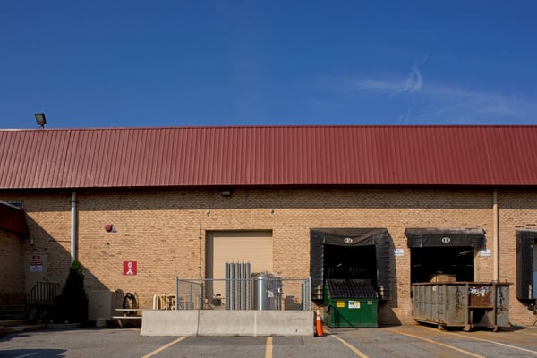 Marlin Steel factory floor space expansion