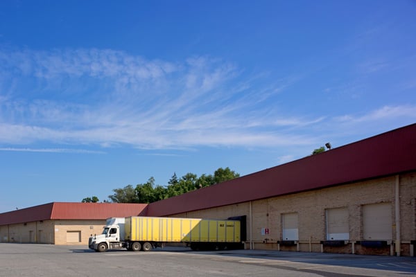 Marlin Steel factory floor space expansion