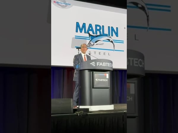 2025 National Metalworking Reshoring Award | Marlin Steel 2025 National Metalworking Reshoring Award | Marlin Steel