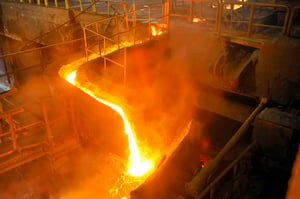 Super-hot manufacturing environments demand high temperature-resistant metals.