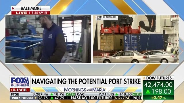 Navigating The Potential Port Strike