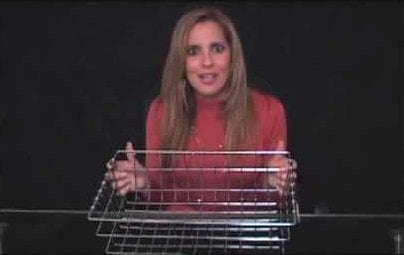 Wire Mesh Nesting Baskets