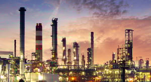 Oil refineries often have harsh conditions that can cause excessive wear and tear to unprotected storage cabinets.