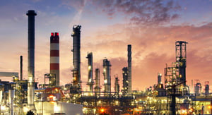 Oil refineries often have harsh conditions that can cause excessive wear and tear to unprotected storage cabinets.