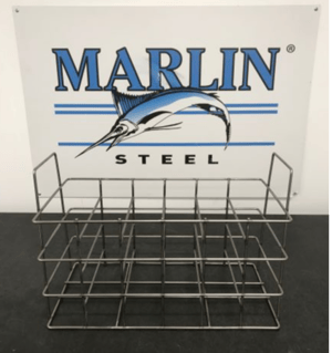 Marlin Steel Basket for Aerospace