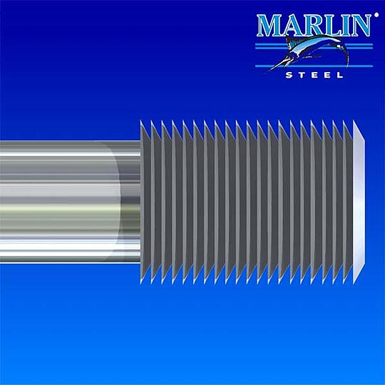 Marlin Steel Annular Ring
