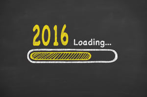 2016 is almost here, what can we expect of the new year?