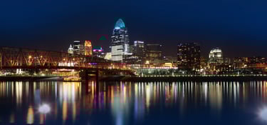 Join Marlin Steel in Cincinnati for the Manufacturing Leadership Session on October 15!