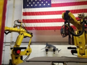 American manufacturing has changed a lot over the years, but there's still a lot to love.