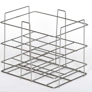 Cylinder basket Washing Rack