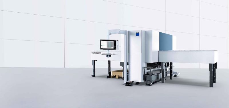 Why TRUMPF TruLaser 3000 Is Built for Hyperscale Data Center Sheet Metal Fabrication