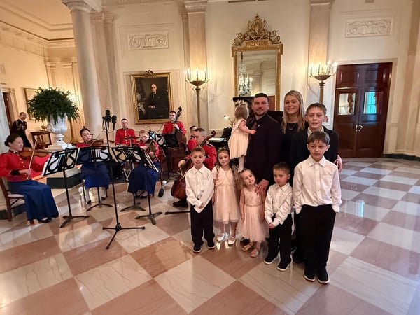 Marlin Steel’s Nora Pruitt Honored at the White House for National Working Mothers Day