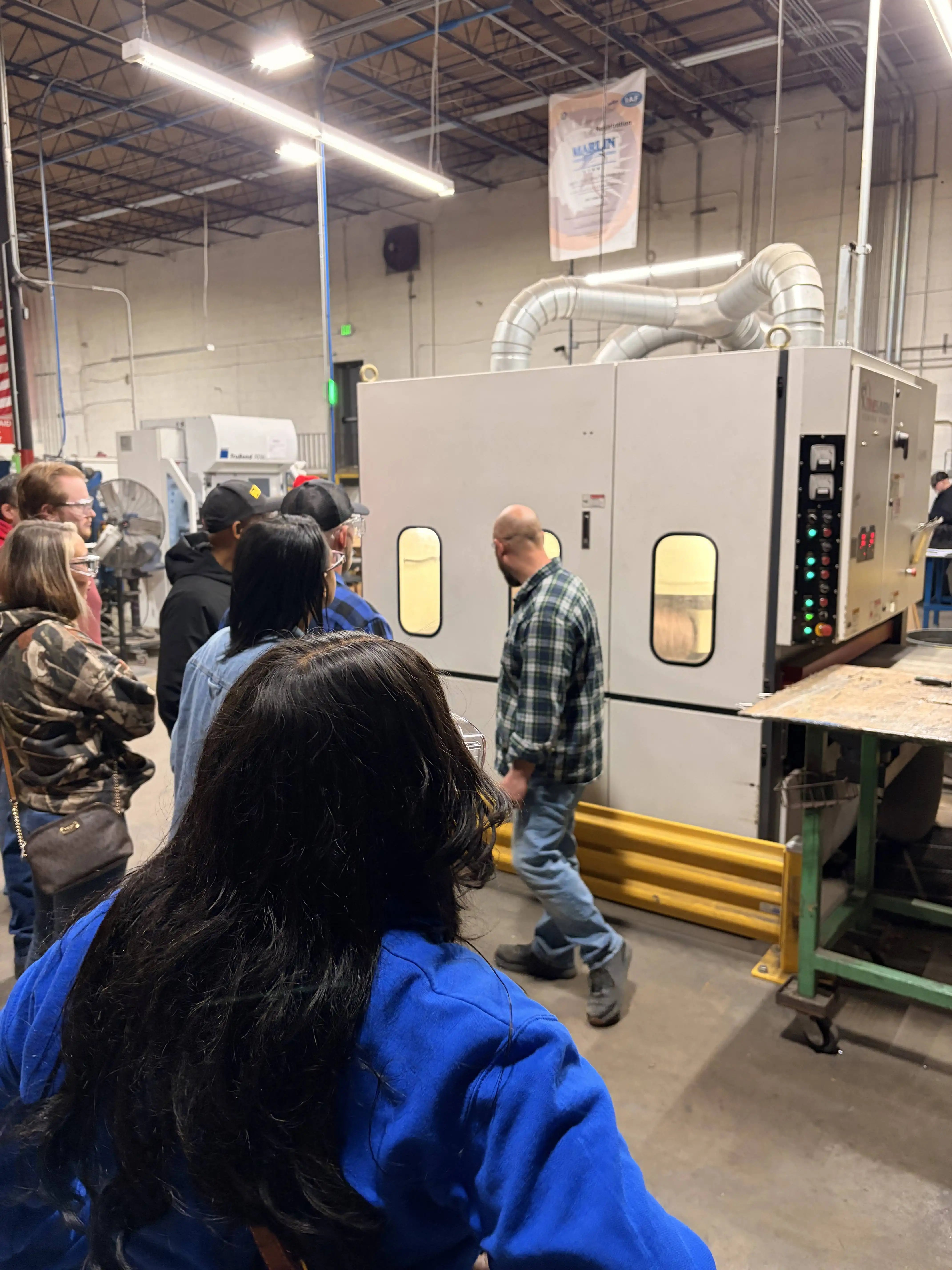 Investing in Baltimore’s Workforce Through Manufacturing Partnerships