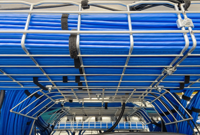 Other Data Center Infrastructure Components