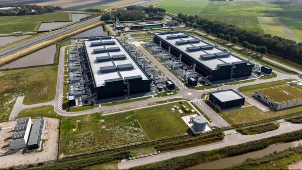 Data Center Data Center