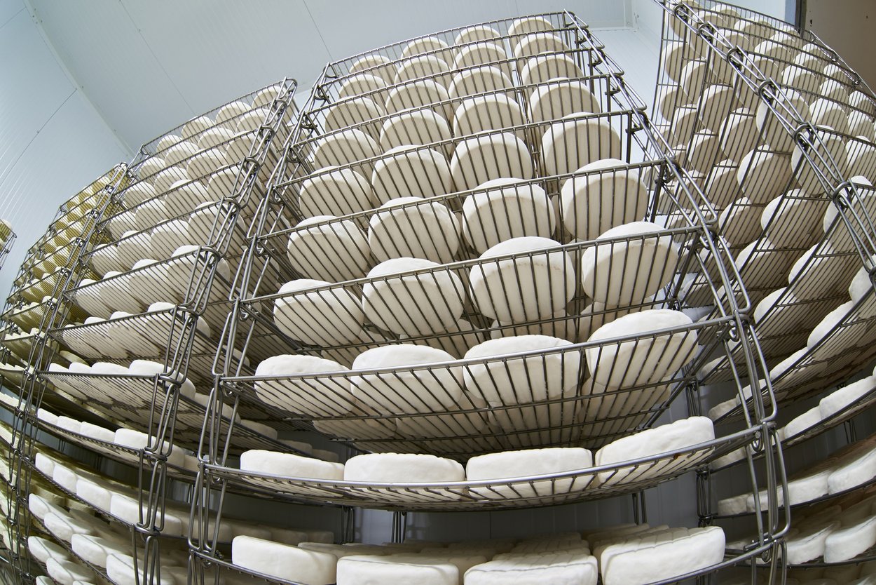 Stainless Steel Surface Treatments for Food and Beverage