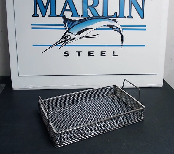 Custom Wire Baskets for Your Automotive Industry Needs Marlin Steel