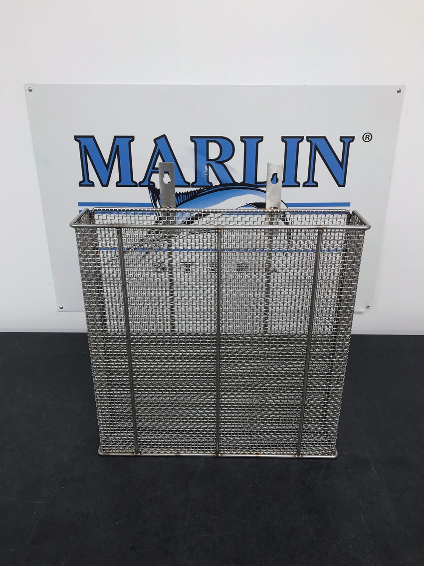 New InStock Grade 304 Stainless Steel Perforated Metal Baskets